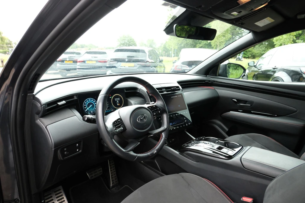 Hyundai Tucson – foto 8