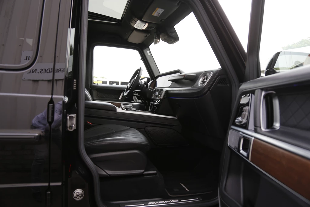 Mercedes-Benz G-Klasse – foto 51