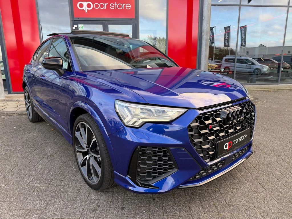 Audi RSQ3 – foto 6