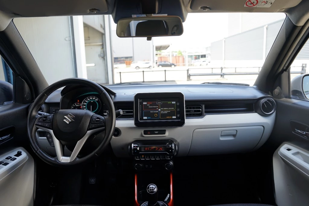 Suzuki Ignis – foto 7