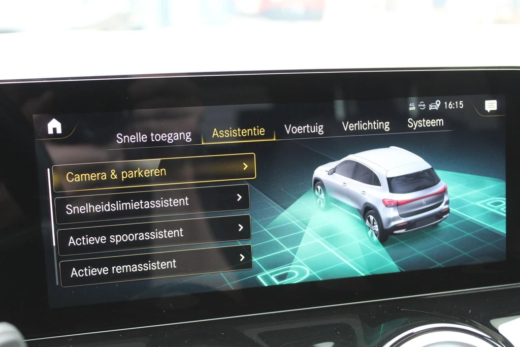 Mercedes-Benz EQA – foto 43