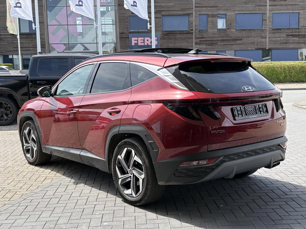 Hyundai Tucson – foto 2