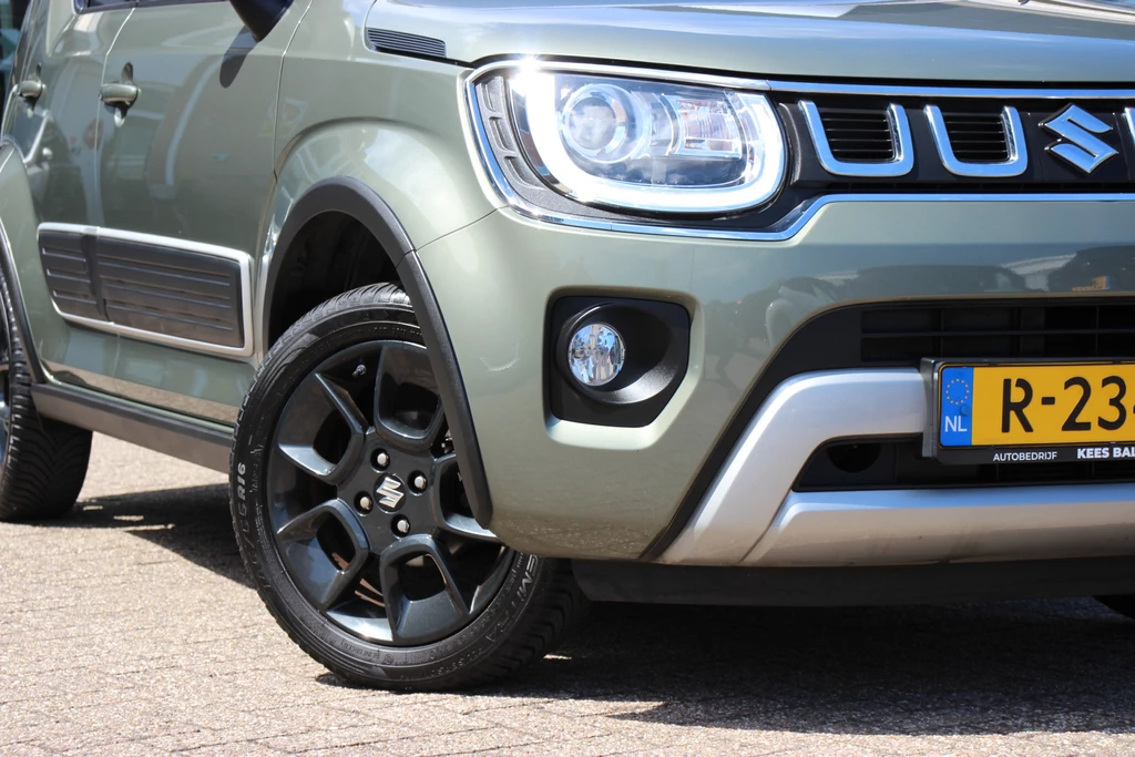 Suzuki Ignis – foto 21