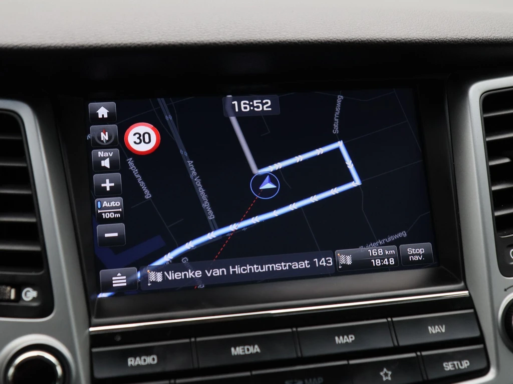 Hyundai Tucson – foto 11