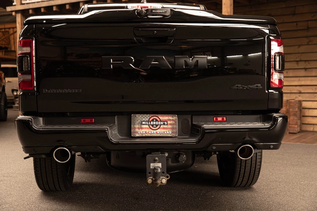 Dodge Ram 1500 – foto 9