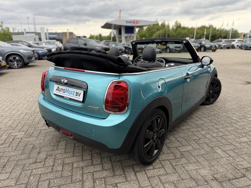 MINI Cooper Cabrio – foto 11