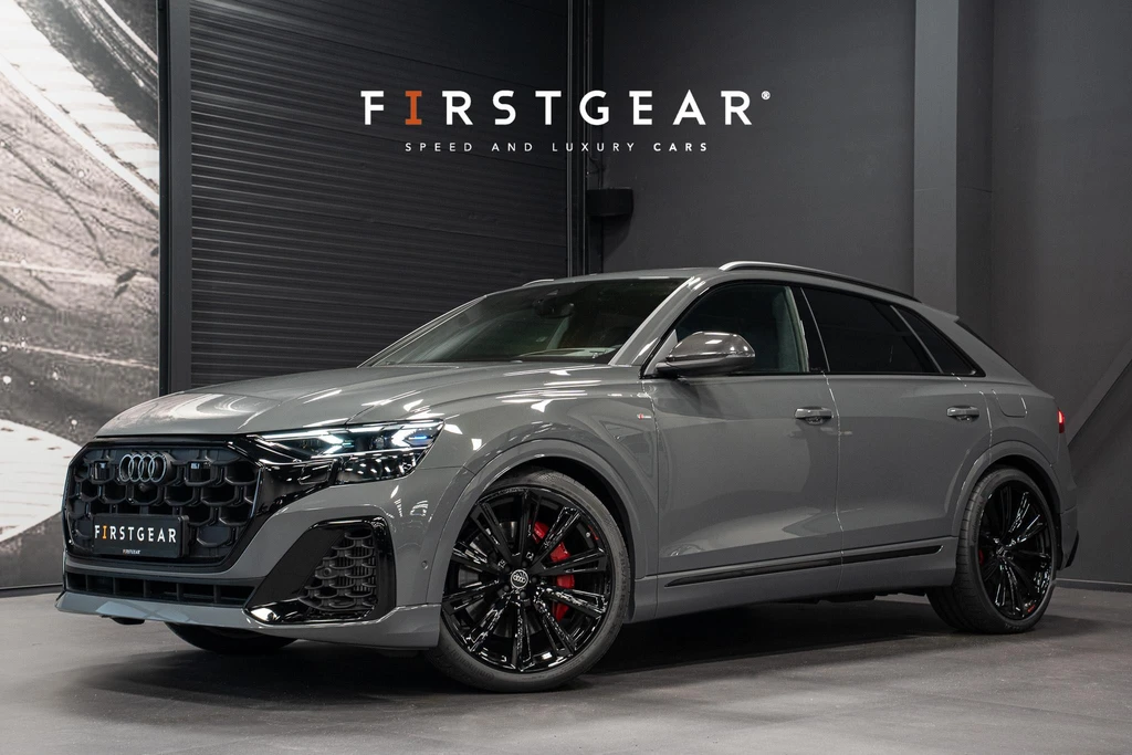 Audi Q8 – foto 1