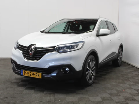 Renault Kadjar 1.2 TCe Bose CAMERA | CLIMATE | LED | NAVI | TRHAAK | LMV19 | CRUISE | PANODAK