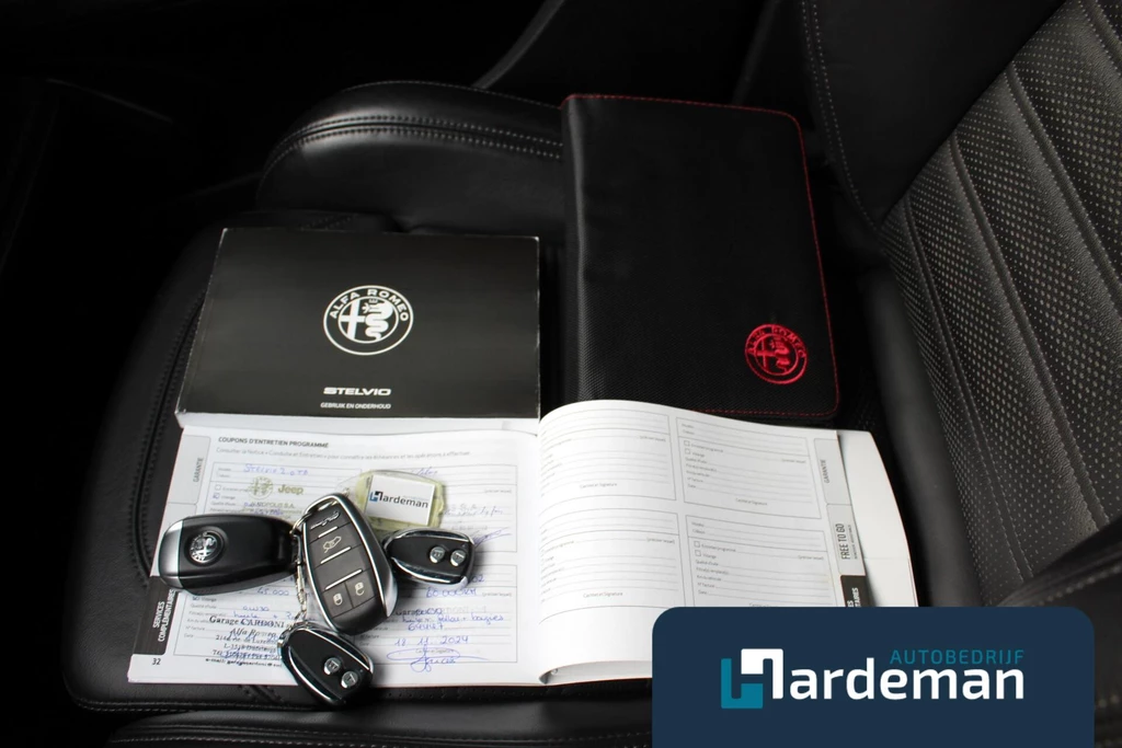 Alfa Romeo Stelvio – foto 30
