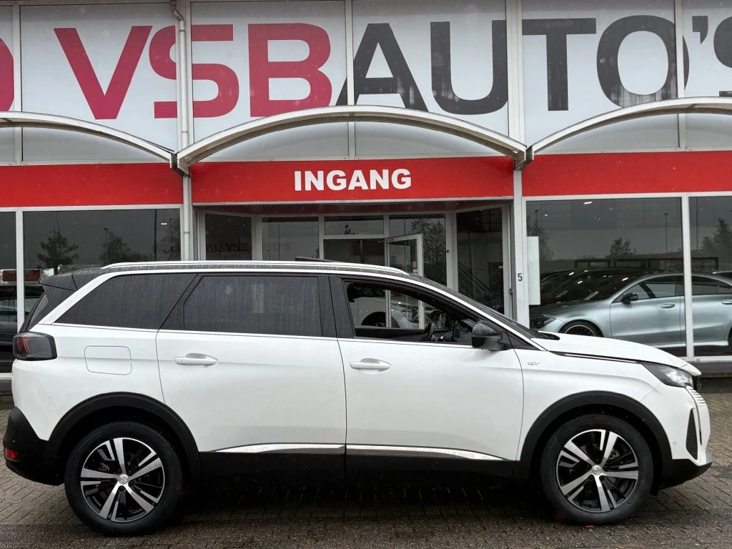 Peugeot 5008 – foto 5