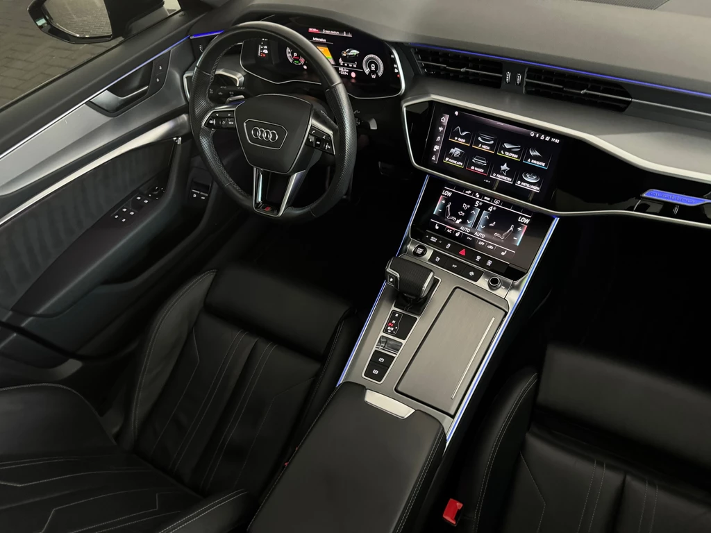 Audi A6 – foto 33