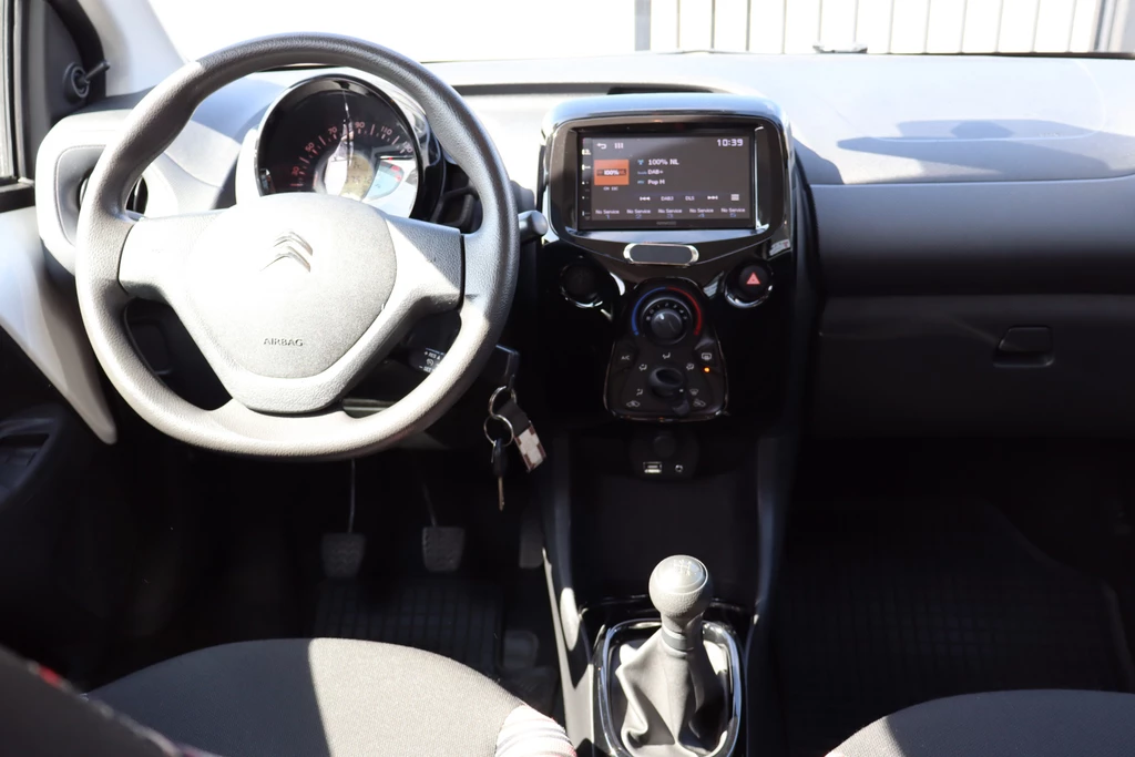 Citroën C1 – foto 12