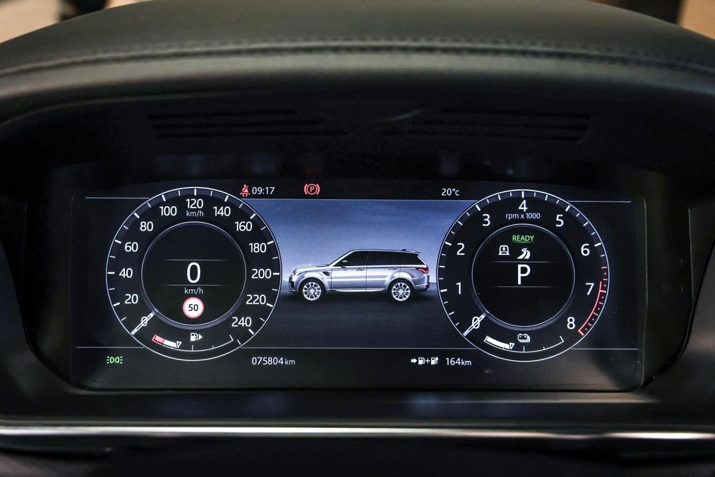 Land Rover Range Rover Sport – foto 34