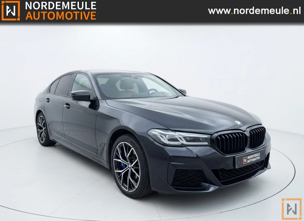 BMW 5 Serie – foto 7