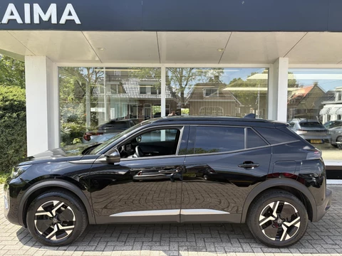 Peugeot 2008 1.2T 130pk Automaat Allure | Adaptieve Cruise | 360gr Camera | Dodehoek detectie | Stoelverwarming | Apple Carplay/Android Auto |