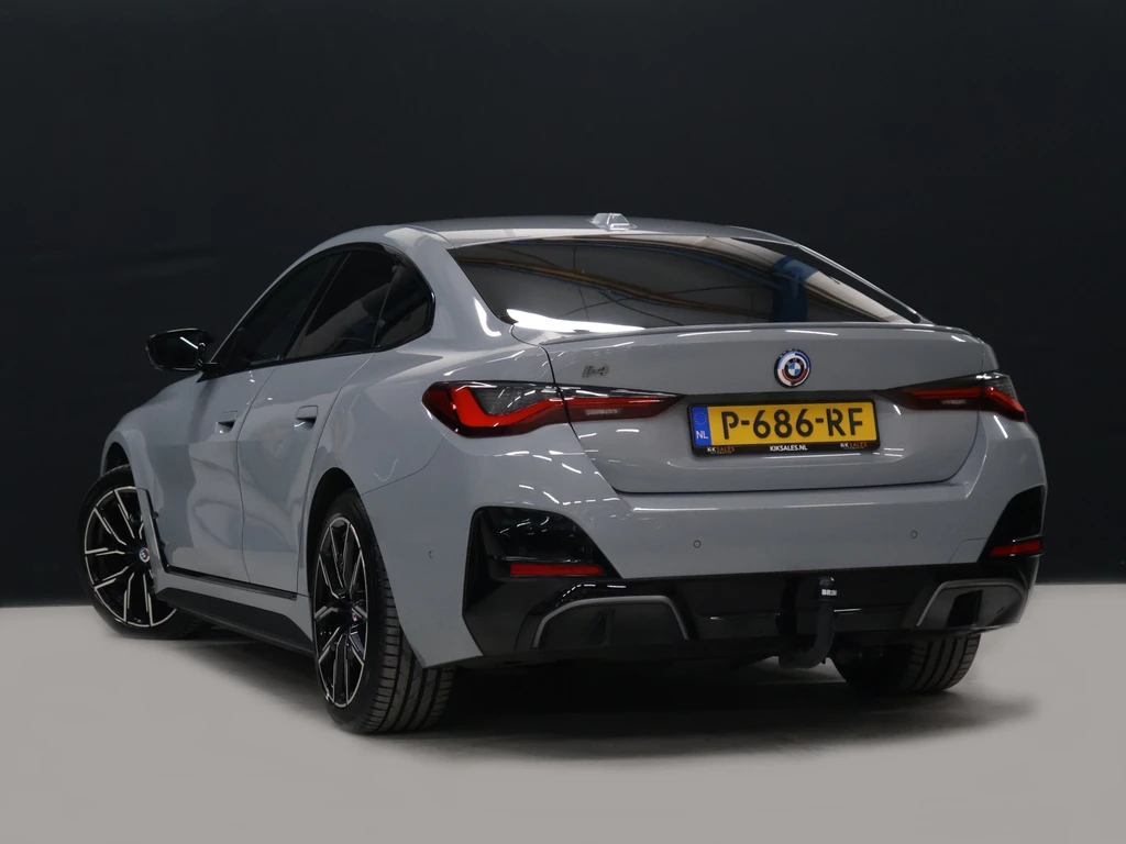 BMW i4 – foto 3