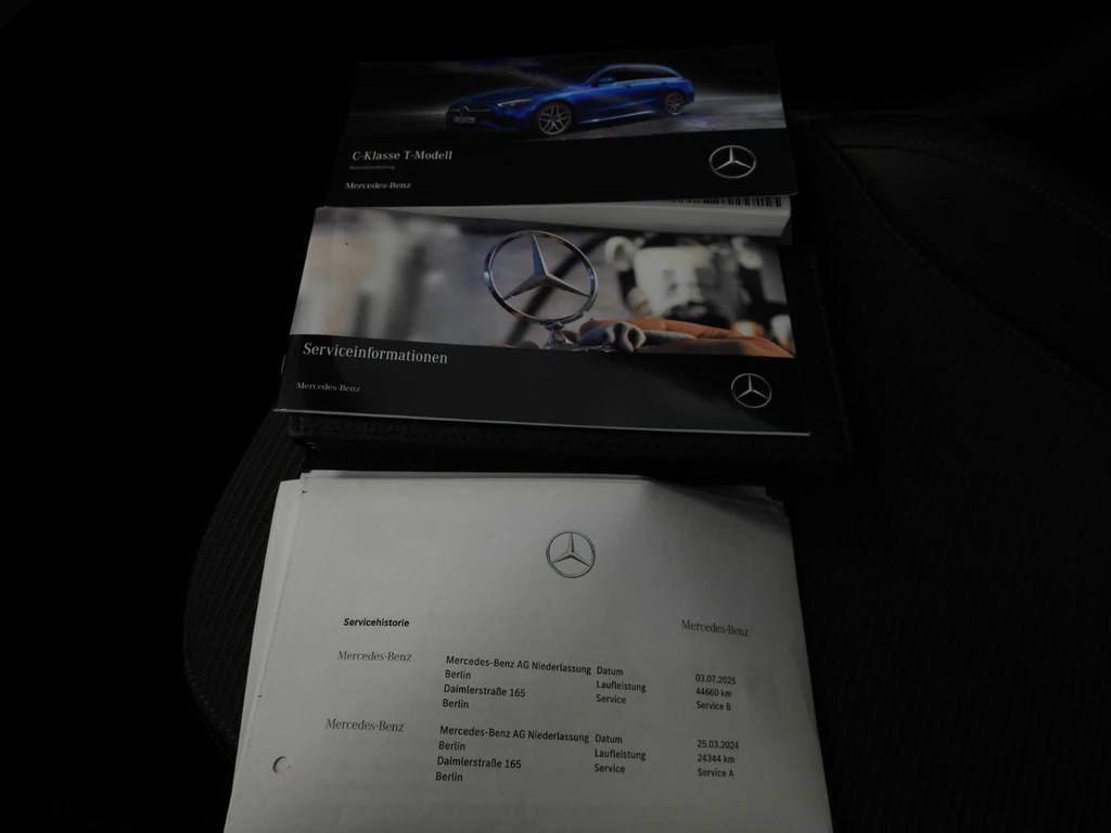 Mercedes-Benz C-Klasse – foto 30