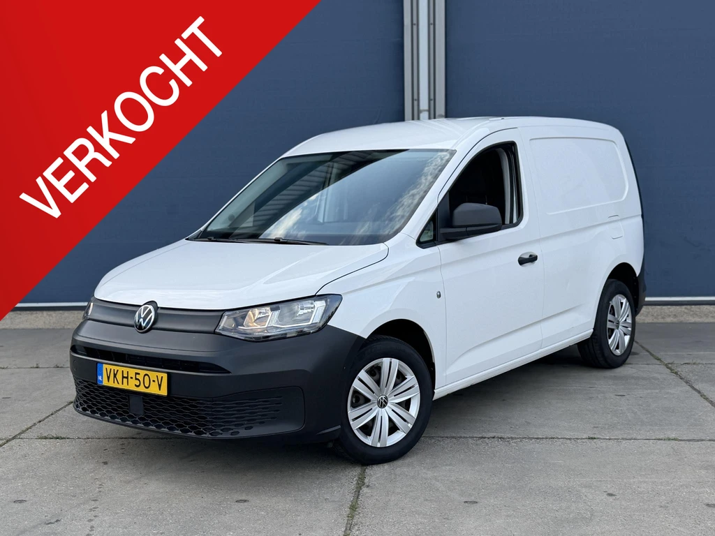 Volkswagen Caddy – foto 1