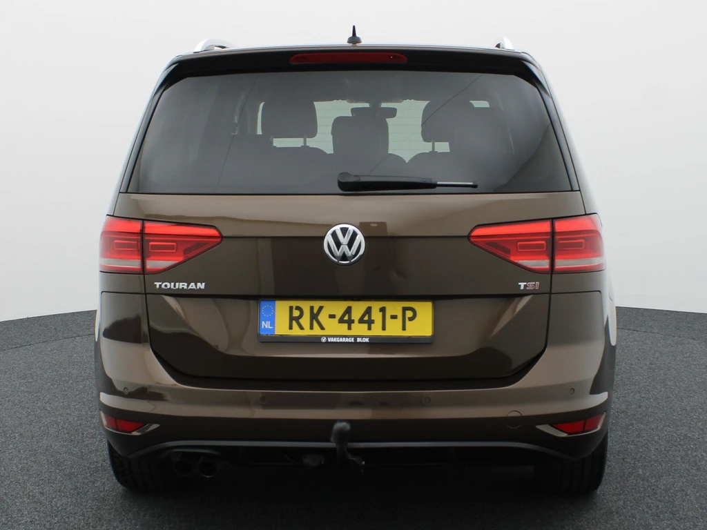 Volkswagen Touran – foto 8