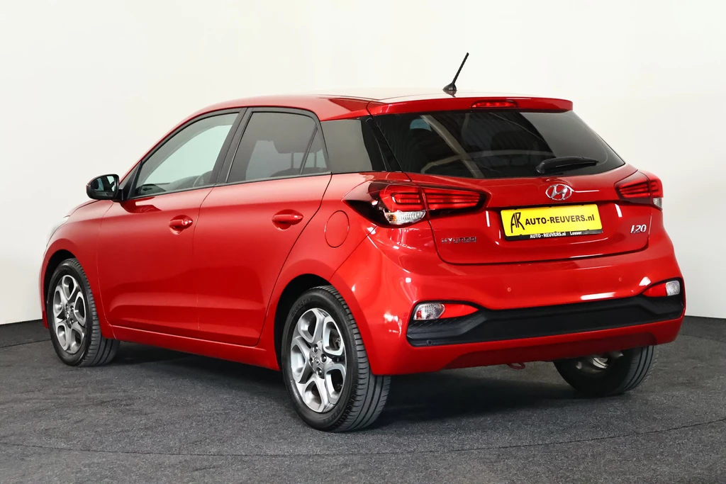 Hyundai i20 – foto 3