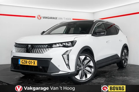 Renault Scénic E-Tech EV87 Long Range Techno | 87 kWh | Trekhaak | Camera | Adaptive Cruise origineel Nederlandse auto!
