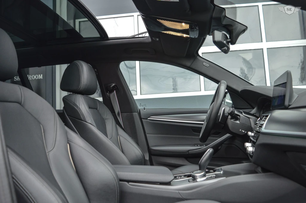 BMW 5 Serie – foto 15