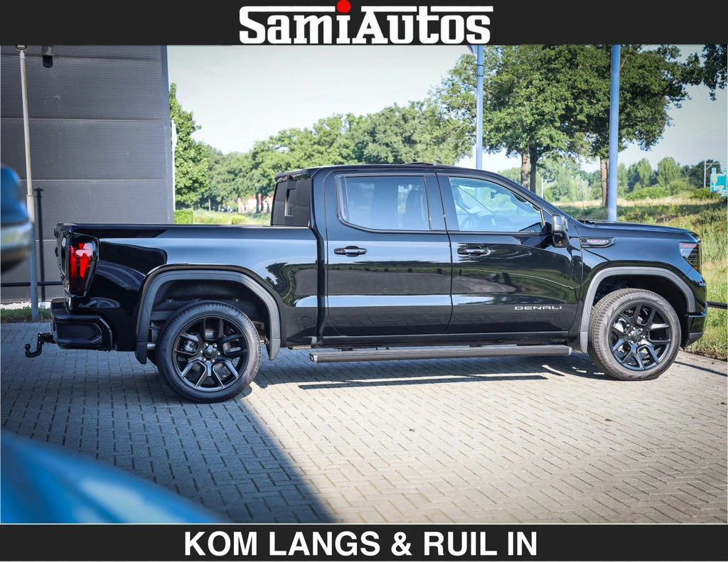GMC Sierra – foto 11