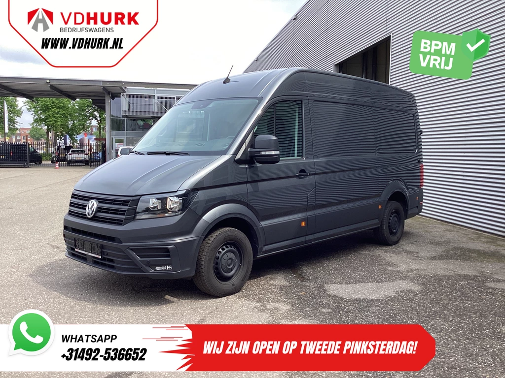 Volkswagen Crafter – foto 2
