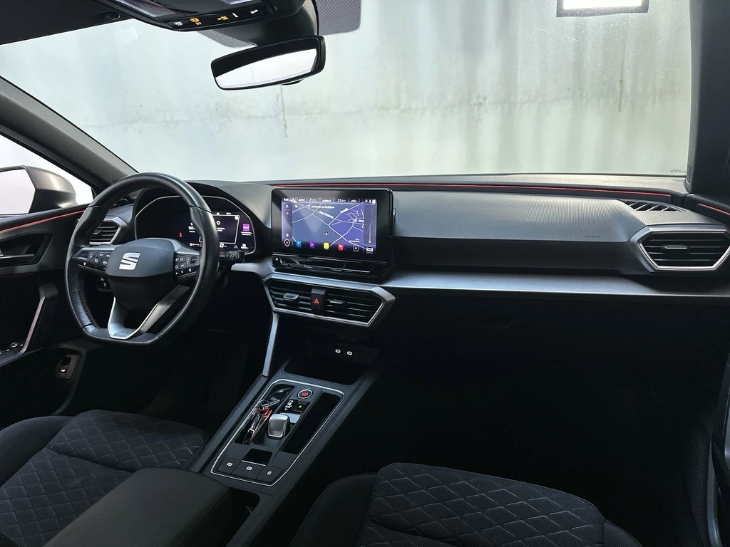 SEAT Leon – foto 9