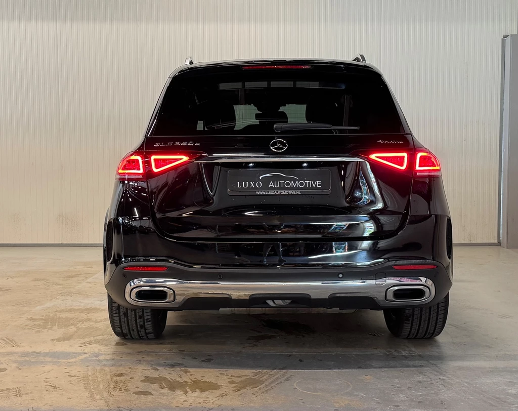 Mercedes-Benz GLE – foto 5