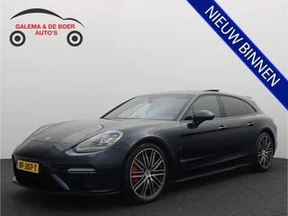 Porsche Panamera – thumbnail 1