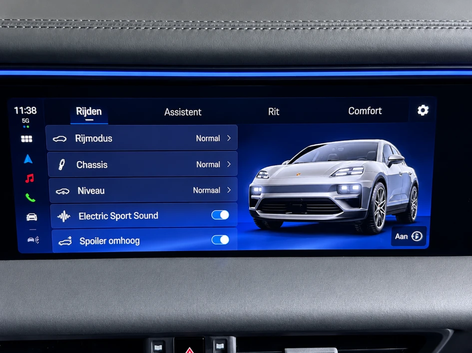 Porsche Macan – foto 32