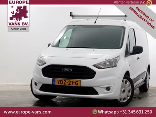 Ford Transit Connect – thumbnail 1