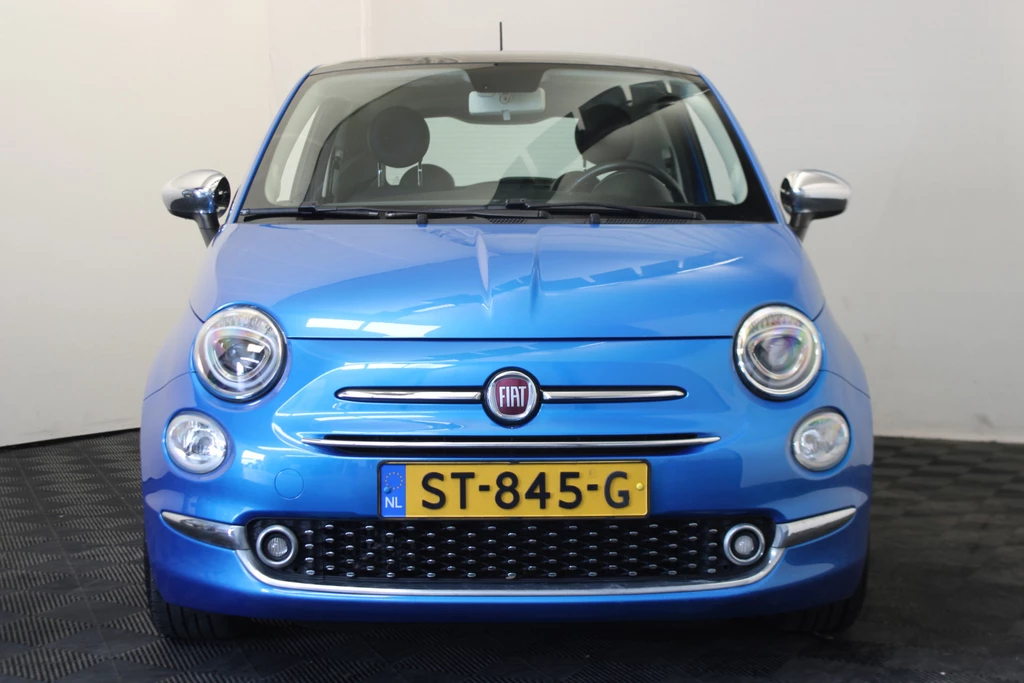 Fiat 500 – foto 6