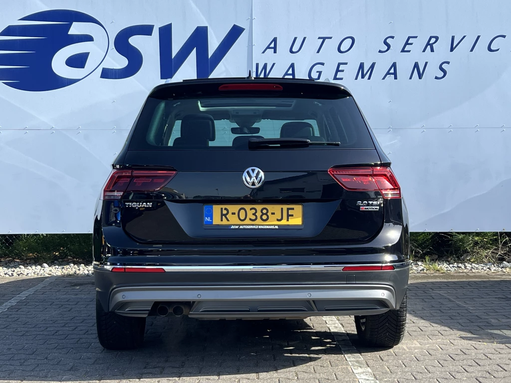 Volkswagen Tiguan – foto 3
