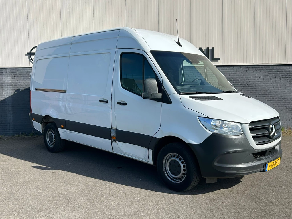 Mercedes-Benz Sprinter – foto 7