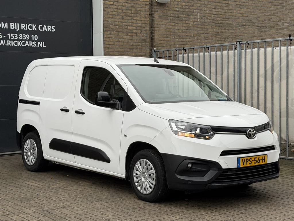 Toyota ProAce – foto 9