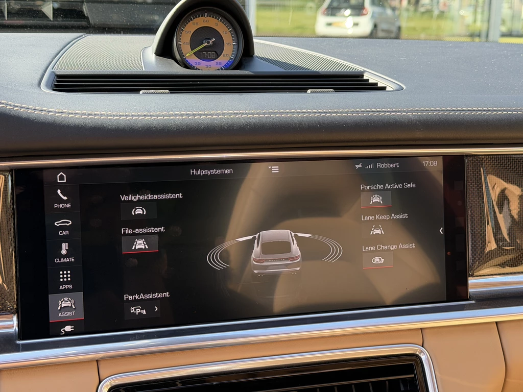 Porsche Panamera – foto 35