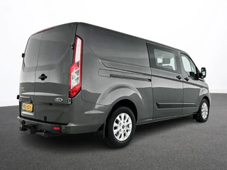 Ford Transit Custom – thumbnail 5
