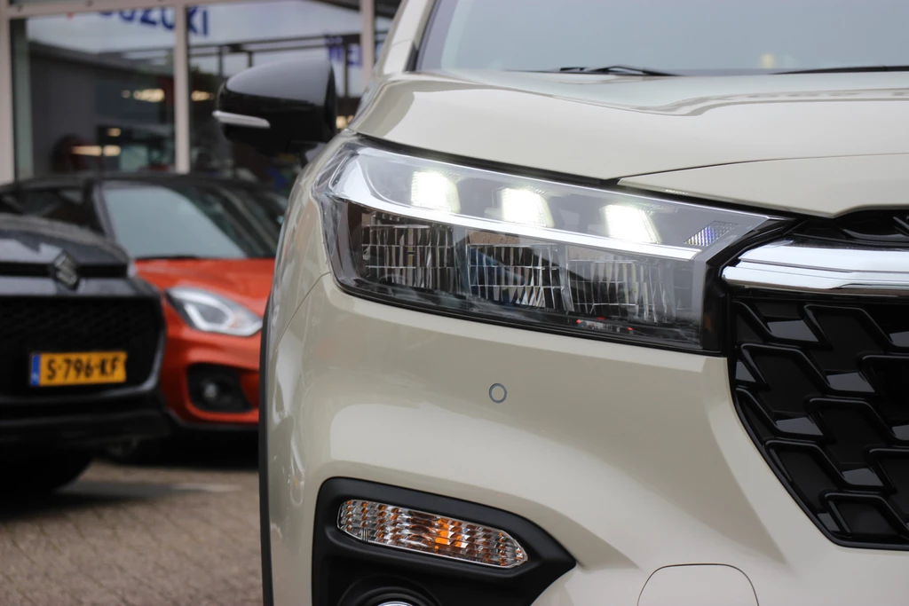 Suzuki S-Cross – foto 24