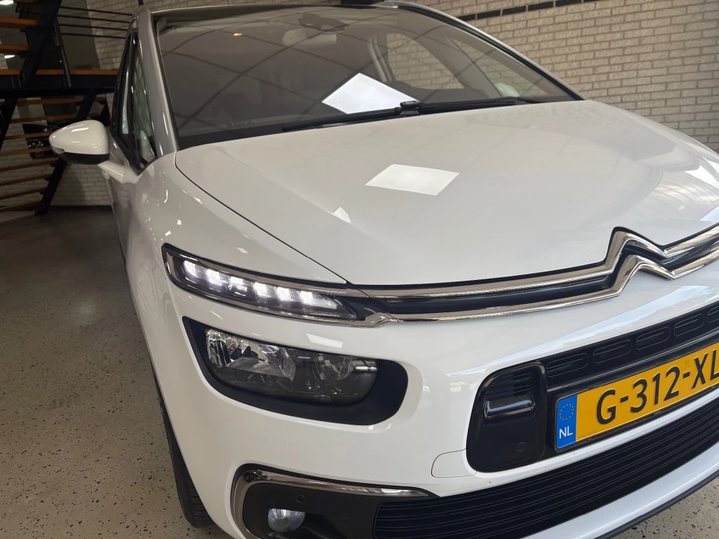 Citroën Grand C4 Spacetourer – foto 6