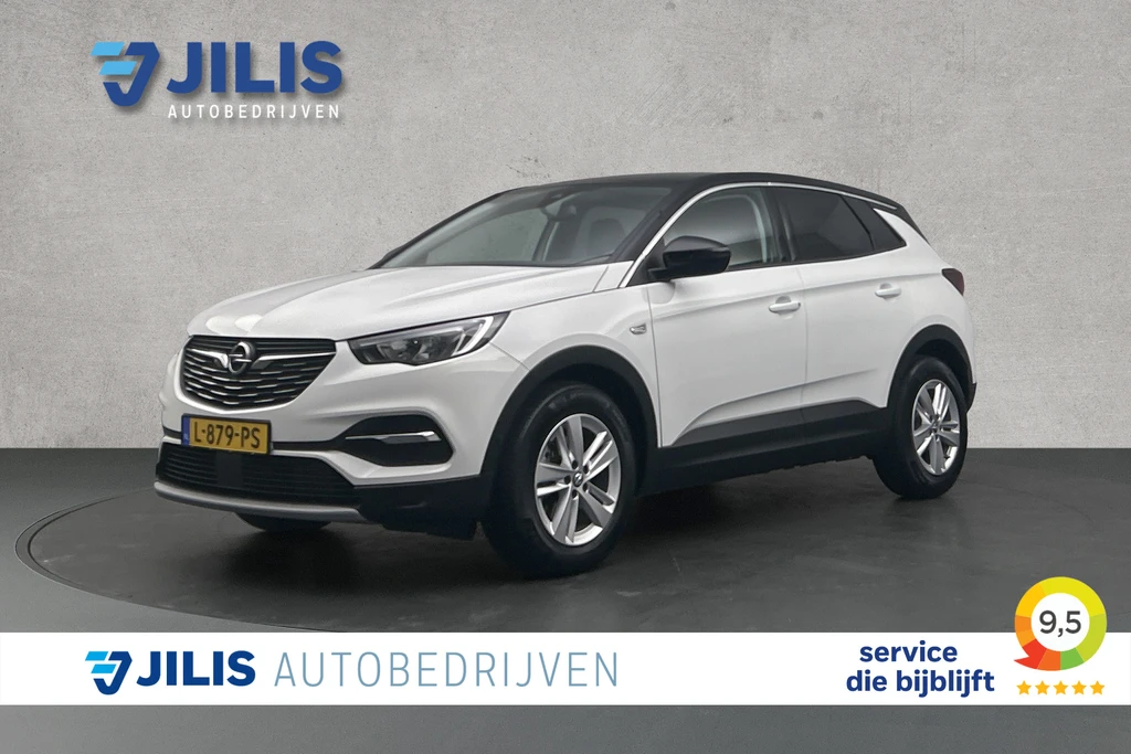 Opel Grandland X – foto 1