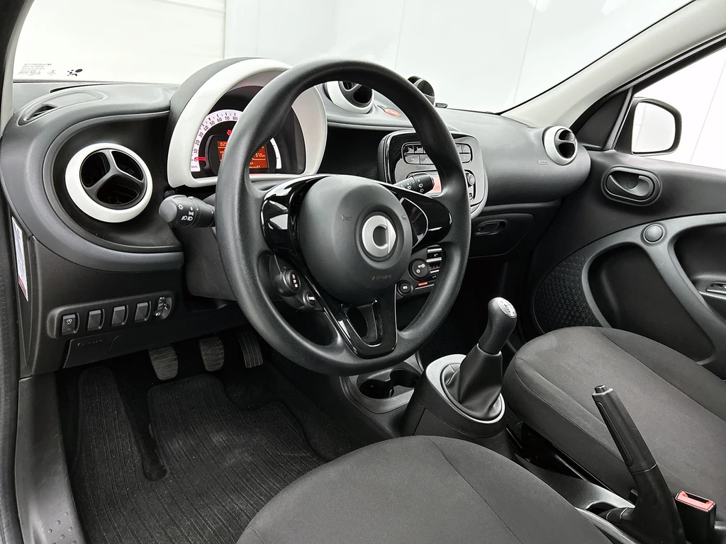 smart Forfour – foto 5
