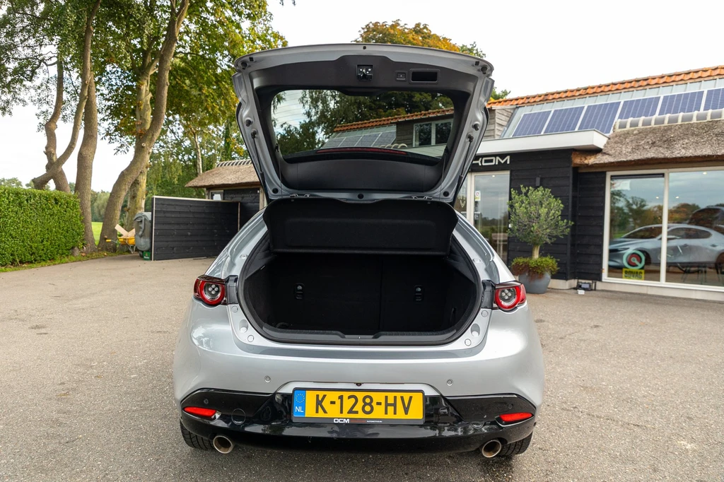 Mazda 3 – foto 34