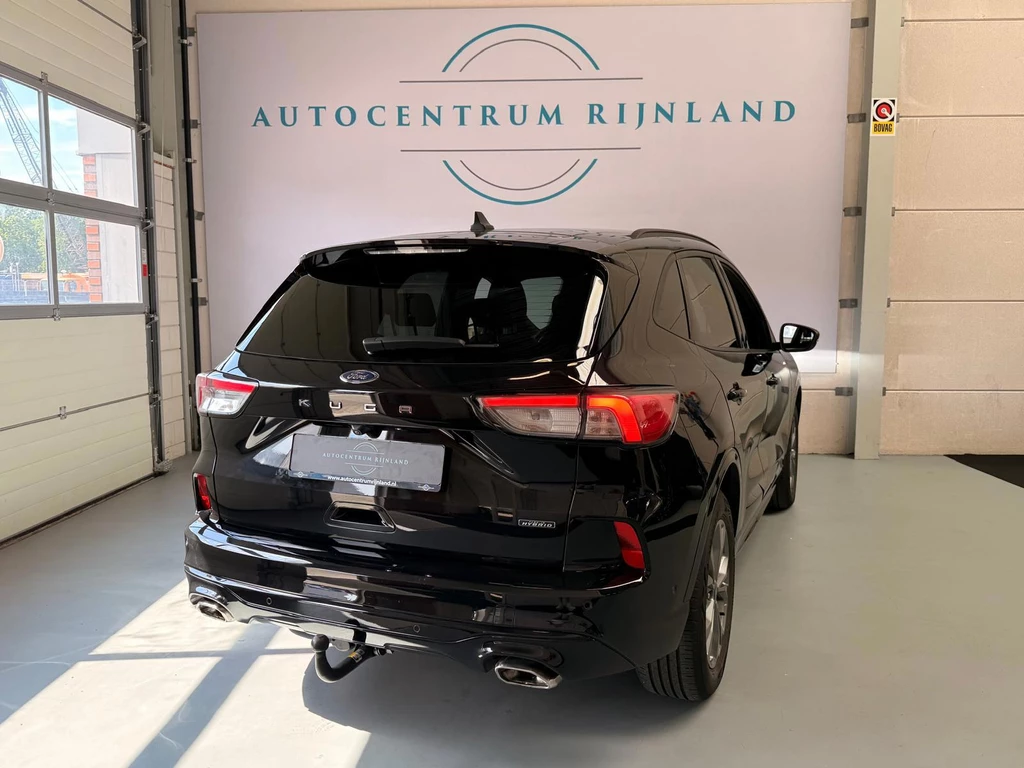 Ford Kuga – foto 7