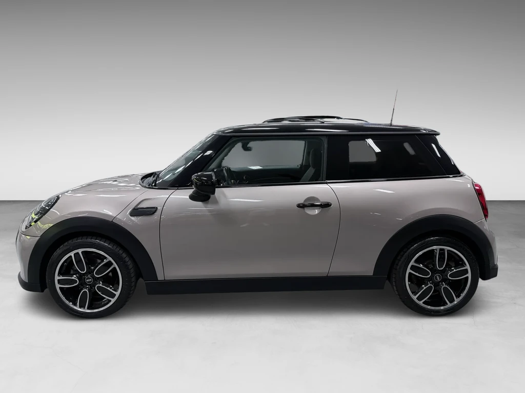 MINI 3-deurs – foto 4
