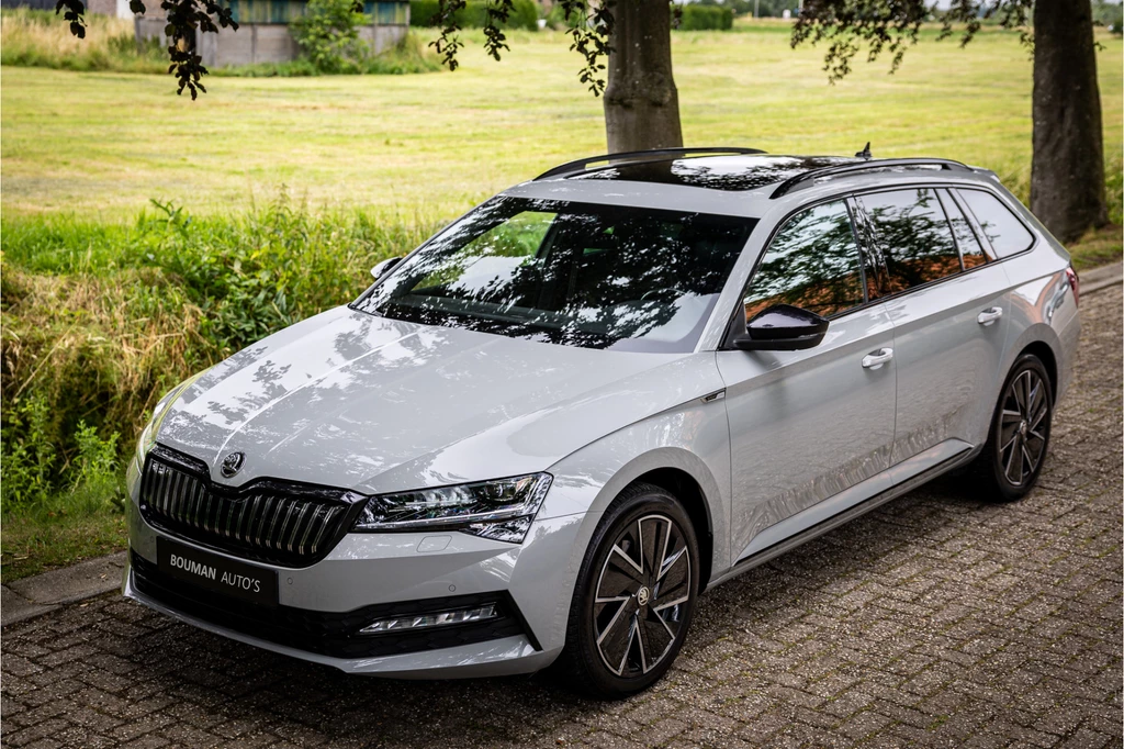 Škoda Superb – foto 3
