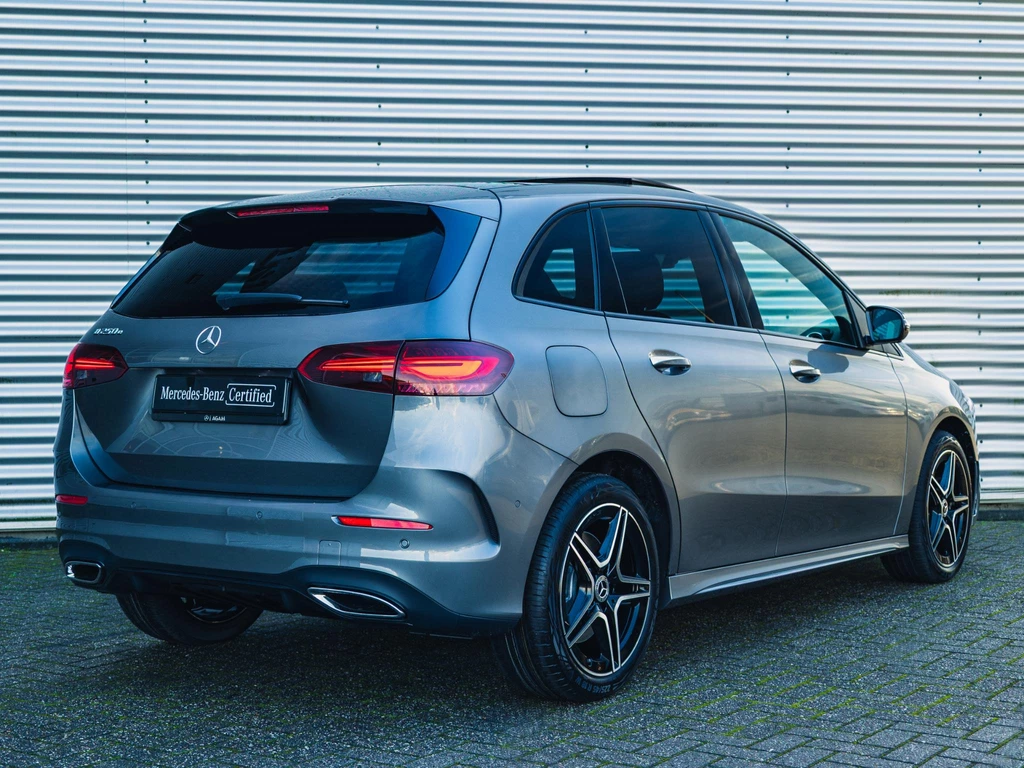Mercedes-Benz B-Klasse – foto 2