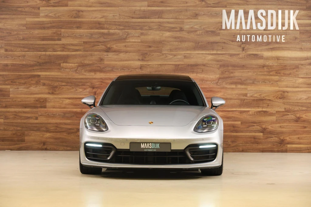 Porsche Panamera – foto 11