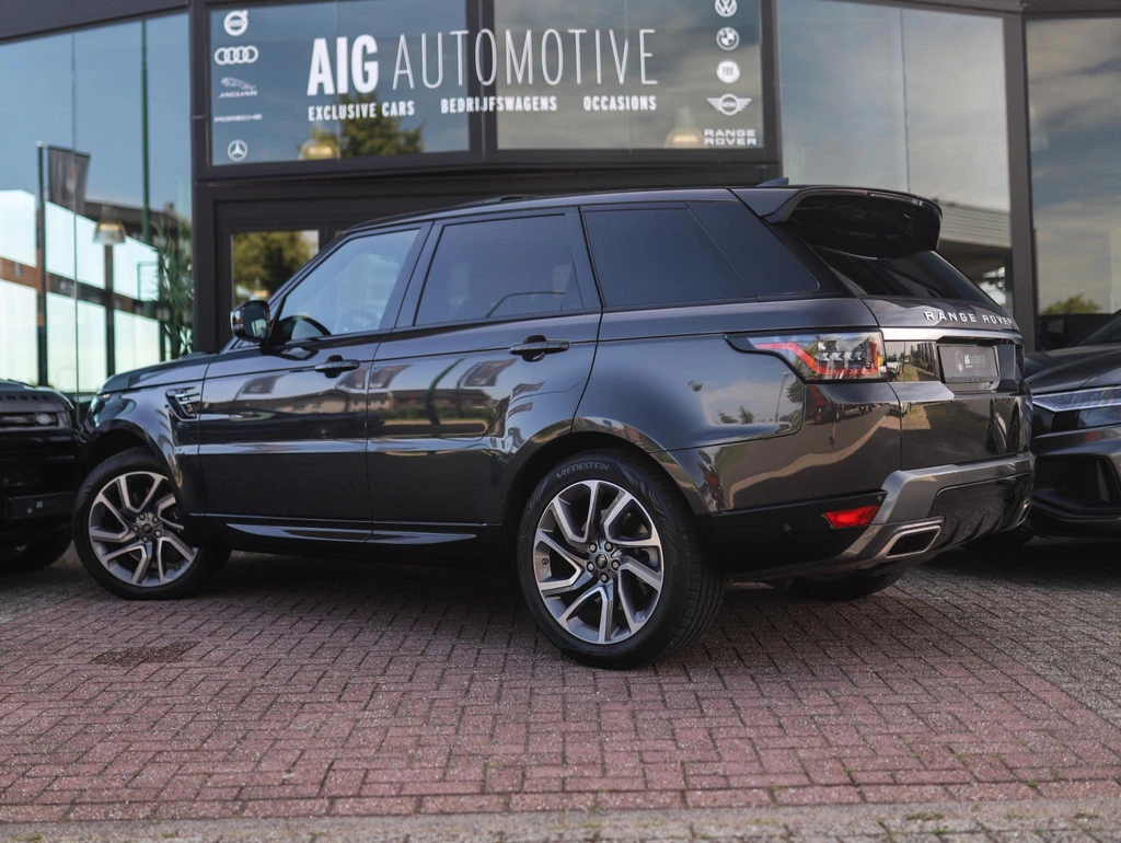 Land Rover Range Rover Sport – foto 6